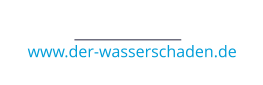 www.der-wasserschaden.de