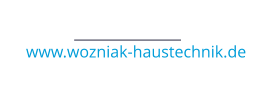 www.wozniak-haustechnik.de