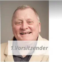 1.Vorsitzender