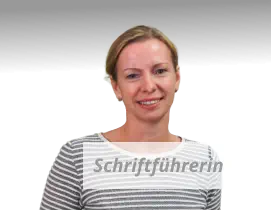 Schriftführerin