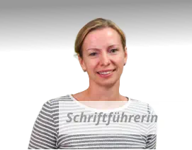 Schriftführerin