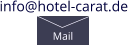 info@hotel-carat.de Mail