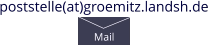 poststelle(at)groemitz.landsh.de  Mail