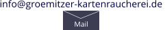 info@groemitzer-kartenraucherei.de  Mail