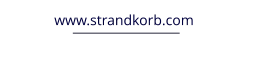 www.strandkorb.com