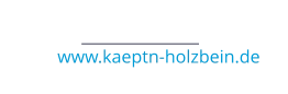 www.kaeptn-holzbein.de