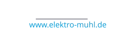 www.elektro-muhl.de