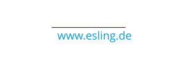 www.esling.de