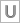 U