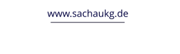 www.sachaukg.de