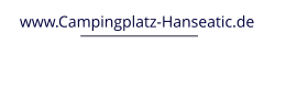 www.Campingplatz-Hanseatic.de