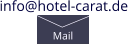 info@hotel-carat.de Mail