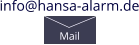 info@hansa-alarm.de Mail