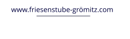 www.friesenstube-grömitz.com