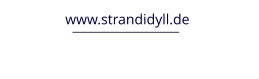 www.strandidyll.de