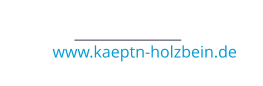 www.kaeptn-holzbein.de