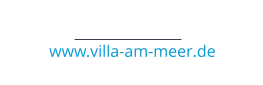 www.villa-am-meer.de