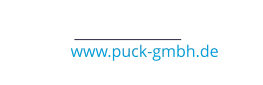 www.puck-gmbh.de