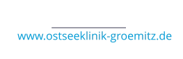 www.ostseeklinik-groemitz.de