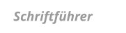 Schriftführer