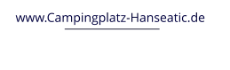 www.Campingplatz-Hanseatic.de