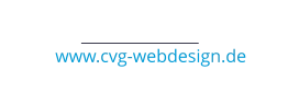 www.cvg-webdesign.de