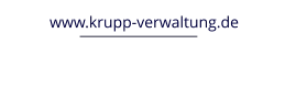 www.krupp-verwaltung.de