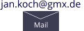 jan.koch@gmx.de  Mail