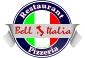 Pizzeria      Restaurant                            Bell     Italia