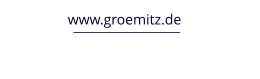 www.groemitz.de