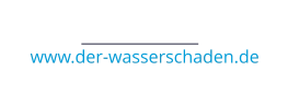 www.der-wasserschaden.de